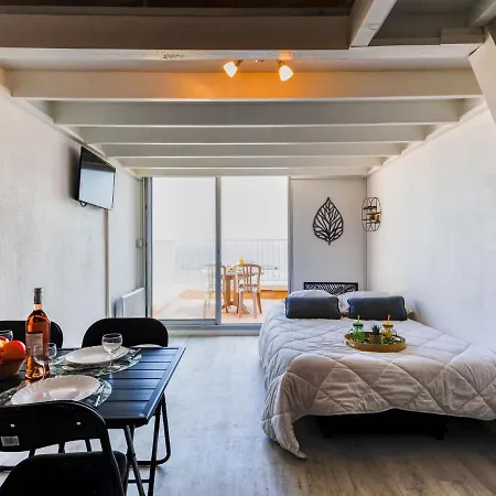 Studio Le Capri-2 By Interhome Apartment Agde