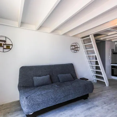 Studio Le Capri-2 By Interhome Apartment Agde
