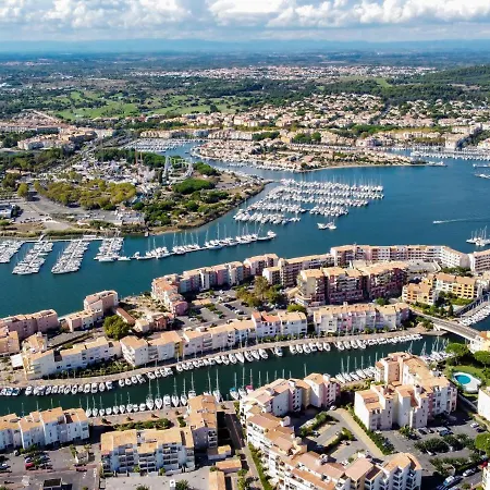 Apartment Studio Le Capri-2 By Interhome Agde
