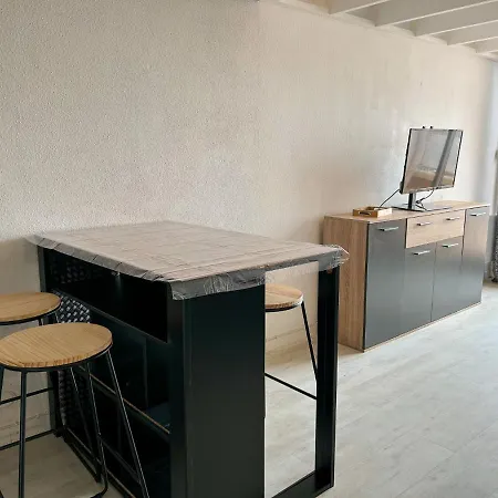 Studio Le Capri-2 By Interhome Apartment Agde